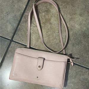 Baby Pink Kate Spade Cross Body